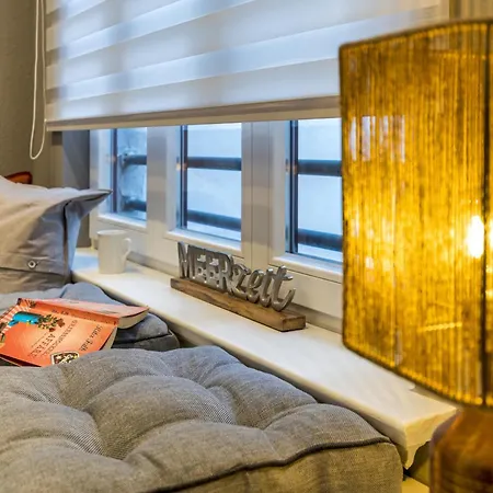 Eilert Holiday home Borkum